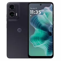 Smartphone Motorola Moto G35 5G XT-2433-2 256GB 4GB Ram Dual Sim Tela 6.72" - Preto
