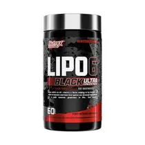  LIPO-6 Blac...