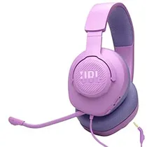 Headset Gamer JBL Quantum 100 M2 / com Fio - Roxo