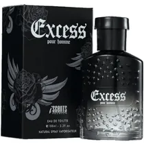 Iscents Excess Pour Homme Edt 100ML