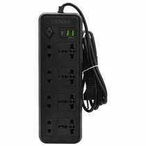 Filtro de Linha 8 Tomadas Sate A-R282U 2METROS