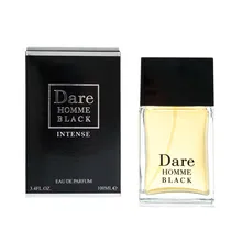 Perfume Lovali Dare Home Black Intense - Eau de Parfum - Masculino - 100ML