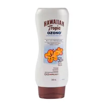 Protector Solar Hawaiian Tropic Ozono Lotion SPF50 240ML