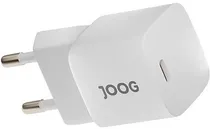 Carregador de Parede Joog PD20W-JG 20W USB-C Anatel