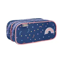 Cartuchera Tilibra Académie Dots 336707 Surtido 1 Pieza