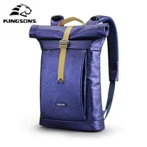 Mochila Sate Kingsons A-K3228W-3 Blue