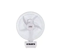 Winningstar Ventilador de Mesa ST-4056 12" 18W/Recar/Bivolt Blanco