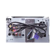 JVC KWAVX838 7" 2DIN Bluetooth USB Novo