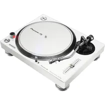 Pioneer Mezcladora PLX-500-W Gira-Discos White