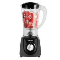 Liquidificador Mallory Fast Mix B91202541 Negro 110V
