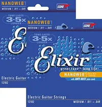  Corda Elixi...