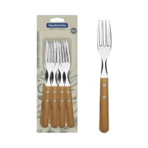 Kit de Tenedores Tramontina Churrasco 22302/900 12 Piezas