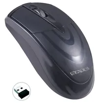 Satellite Mouse Wireless A-46G A-46G 2.4GHZ Negro