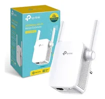 TP-Link Wifi TL-WA855RE(BR) 300MBPS Wall Plug Extensão Wifi