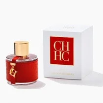 Perfume Carolina Herrera CH HC Edt 100ML Vermelho