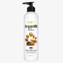 Dexe Argan Oil Shampoo 400ML
