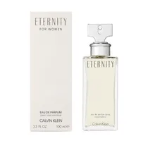 P.Calvin Klein Eternity For Women 100ML Edp