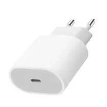 Fonte Carregador Mox MO-C20 - 20W - USB-C - Branco