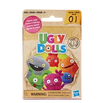  Ugly Dolls ...