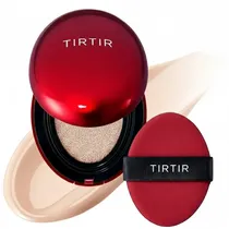 Base de Maquiagem Tirtir Fit Red Cushion 17C - Porcelain