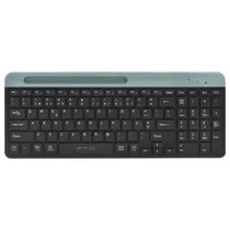 Teclado FTX FTXB105 Sem Fio - Preto (Espanhol)