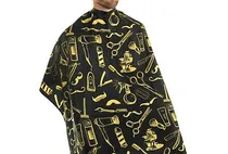  Barber Cape...
