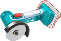 Esmerilhadeira Angular Sem Fio Total TAGLI76012 - 220V 50/60HZ