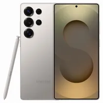 Celular Samsung Galaxy S25 Ultra S938B 5G - 12/256GB - Dual-Sim - 6.9" - NFC - Titanium Gray