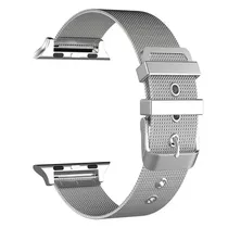 Smart Vision Pulsera Banda Metal 38/40/41MM Silver