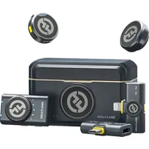 Microfone Hollyland Lark M2 Combo