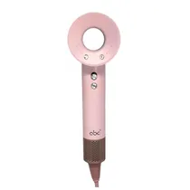 Secador de Cabelo Abc A3006 1600W 220V Pink