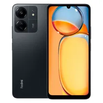 Smartphone Xiaomi Redmi 13C 128GB 4GB Ram Dual Sim Tela 6.74" Índia - Preto