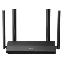 Roteador TP-Link EX521 Wifi 6 Dual Band AX3000 5 GHZ 2402 MBPS - Preto