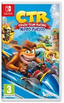  Jogo CTR Cr...