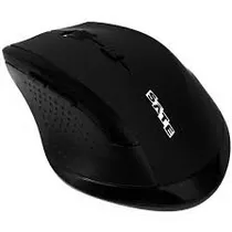 Mouse Sate A-43G Negro/Wireless