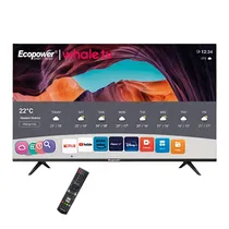 TV 40" Smart LED Ecopower EP-TV040 / Smart / Wifi / DGT