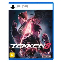  Jogo Tekken...