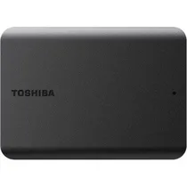 HD Ext 4TB Toshiba Canvio Basics 2.5 USB3.2 Black