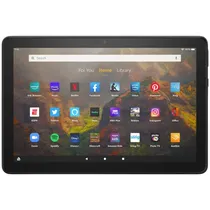 Tablet Amazon Fire HD 10 2021 Tela 10″ 32GB – Preto