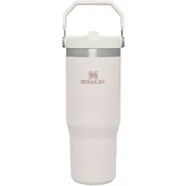 Stanley Termo Termica Flip Straw Tumbler 887ML Rose Quartz