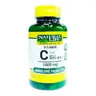 Natural Life Vitamin C Pluss 1000MG