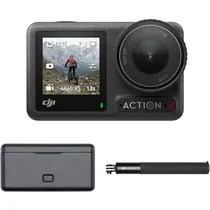 Dji Camara Osmo Action 4 Adventure Combo
