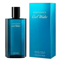 Davidoff Cool Water Mas Edt 125ML