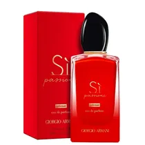 Si Giorgio Armani Passione Intense Fem. 100ML Edp