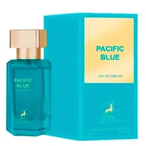 Perfum Maison Alhambra Pacific Blue Eau de Parfum Masculino 30ML
