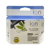 Cartucho Ion 662XL Color 22ML