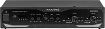 Receiver Amplificador Frahm GR 5500 BT G5 USB/FM/SD/Bluetooth 600W RMS - Bivolt