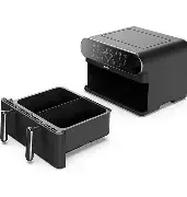 Quanta QTAFD11 Freidora Dual 11L 220V