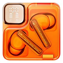 Fone de Ouvido QCY T31 Melobuds Neo BH24QT31A Wireless - Laranja