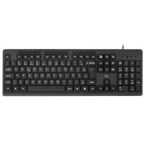  Teclado Mte...